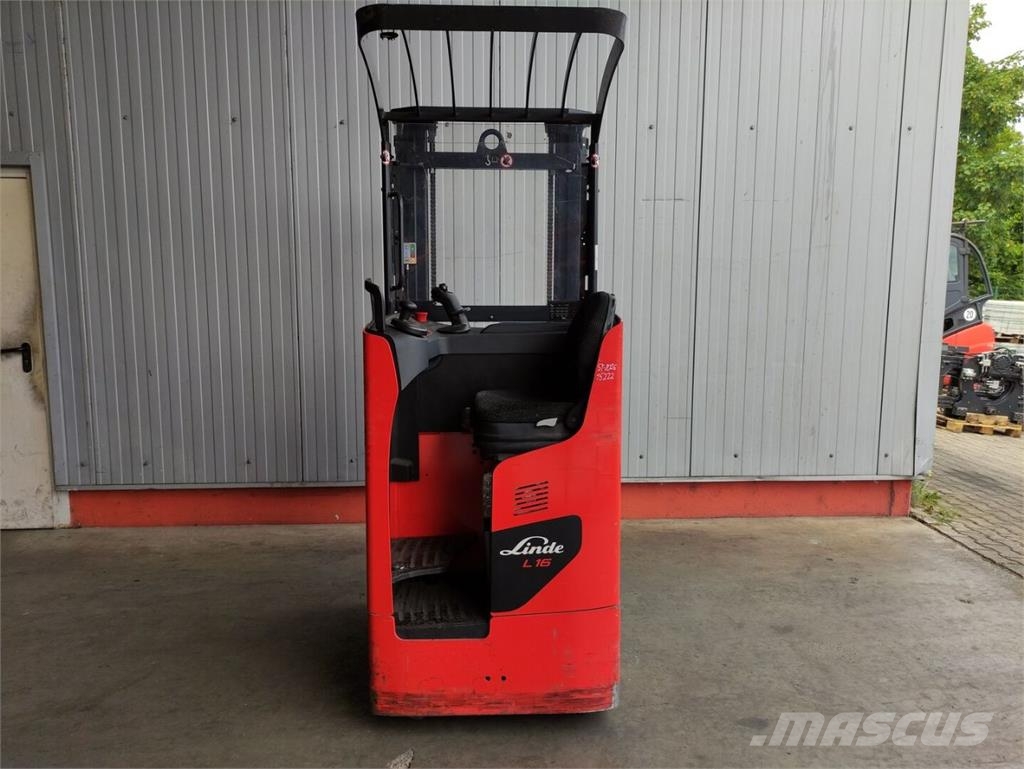 Linde L16R i Manipulácia s materiálom - ostatné