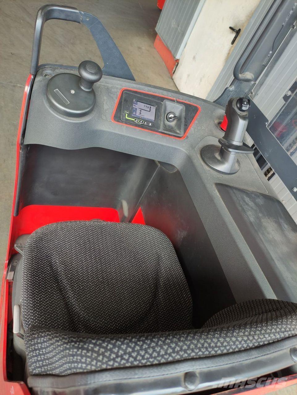 Linde L16R i Manipulácia s materiálom - ostatné
