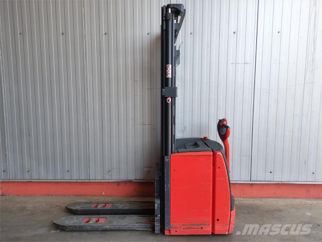Linde L20-1173 Gyalogkíséretű targonca