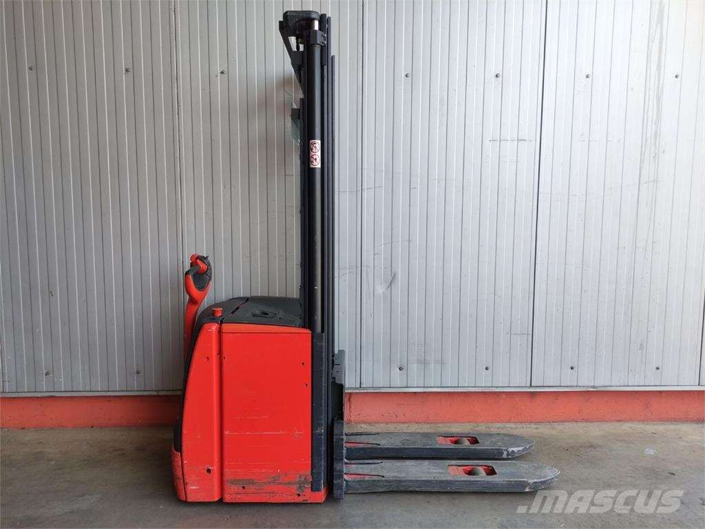 Linde L20-1173 Gyalogkíséretű targonca
