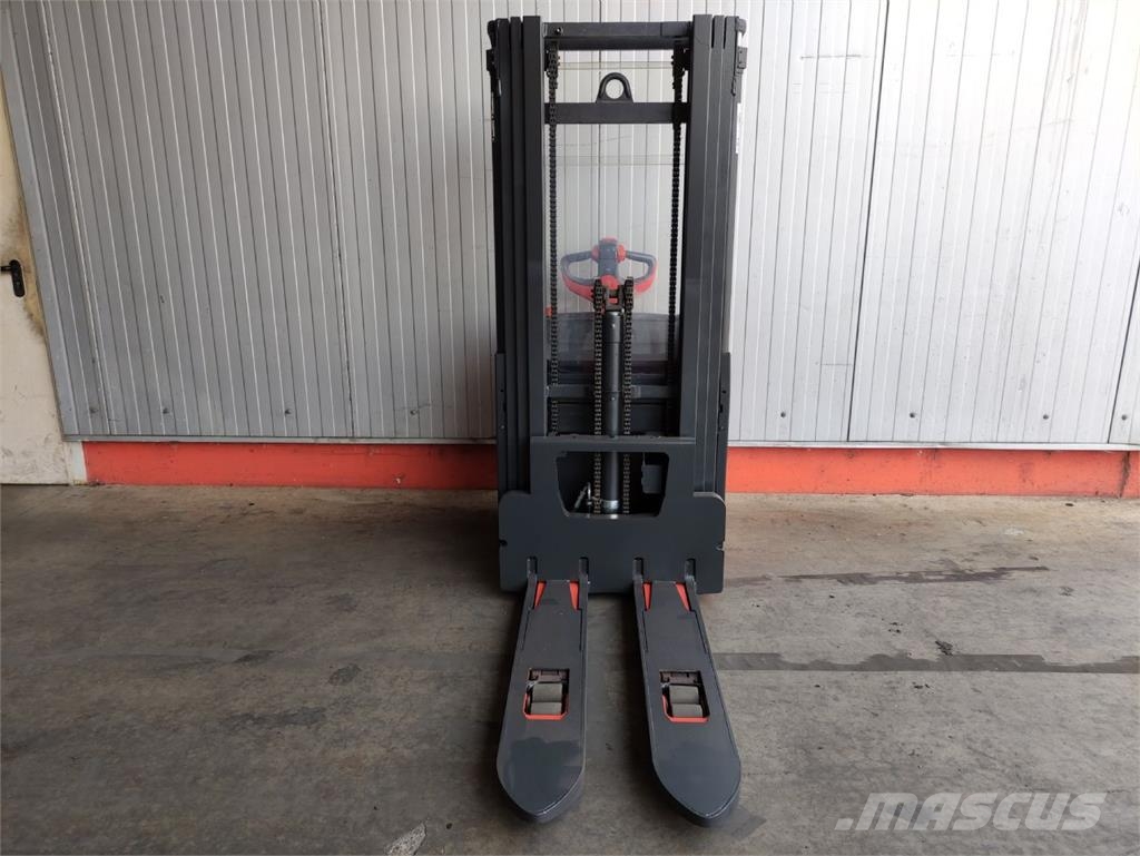 Linde L20i/1173 (Lack neu) ウォーキンフォークリフト