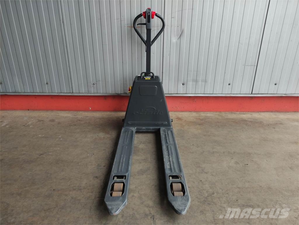 Linde MT15C معدات الرفع منخفض المستوى