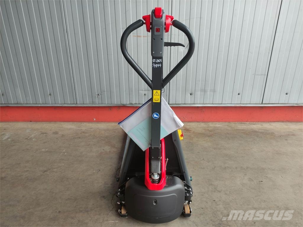 Linde MT15C معدات الرفع منخفض المستوى