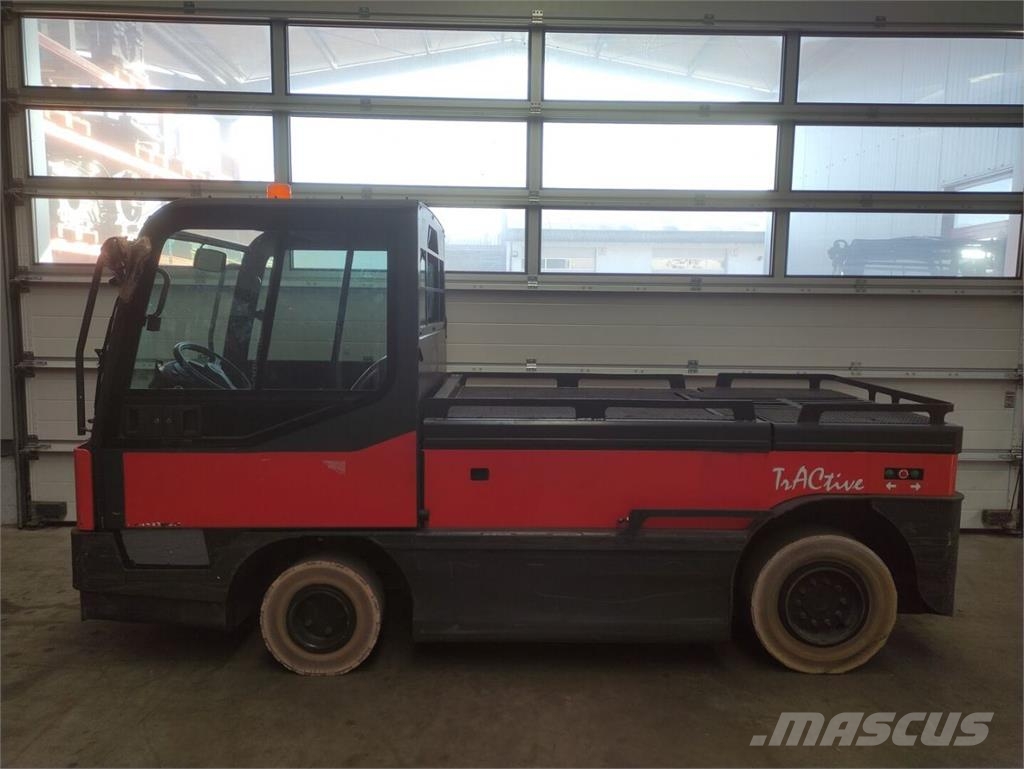 Linde P250 Vilcējs