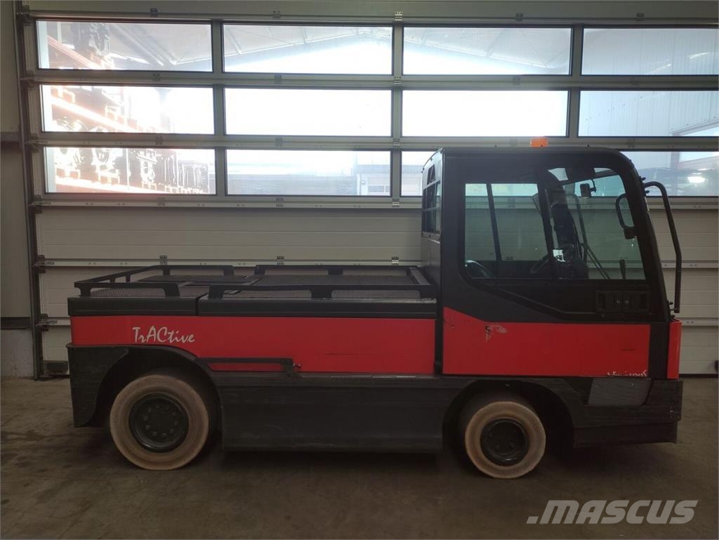 Linde P250 Vilcējs