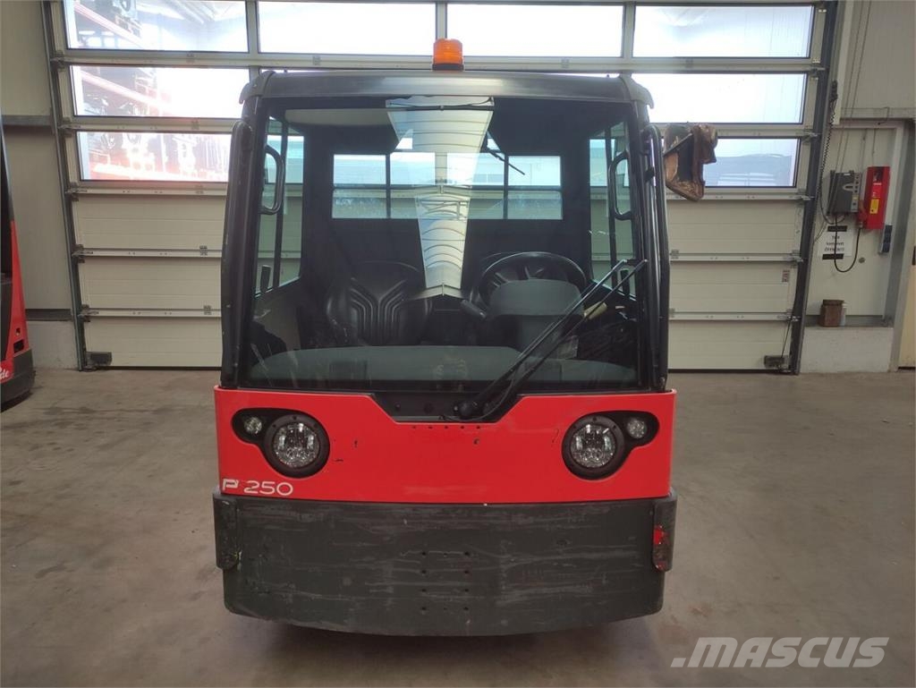 Linde P250 Vilcējs