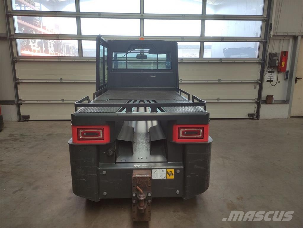 Linde P250 Vilcējs