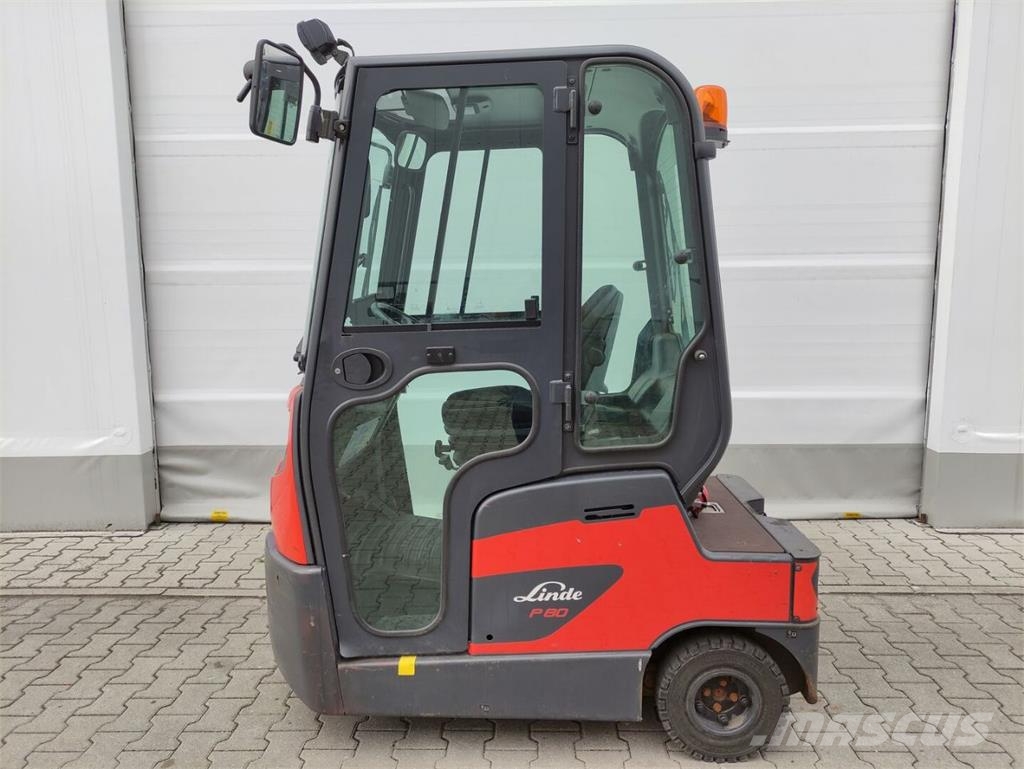 Linde P80 Vučna vozila