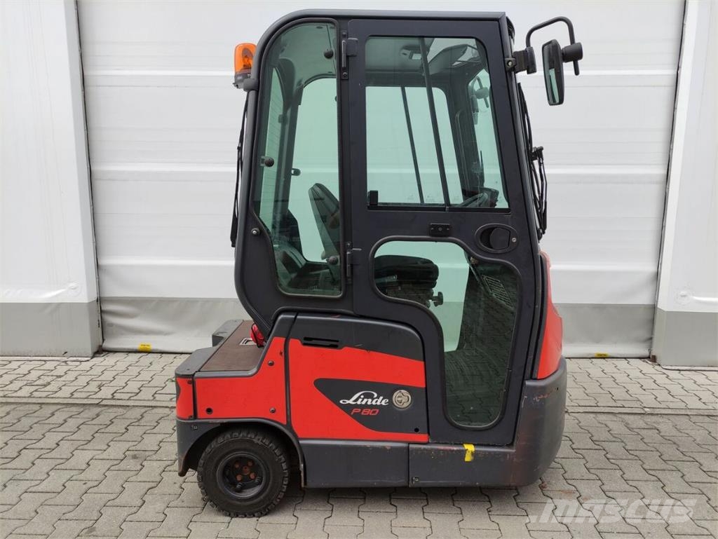 Linde P80 Vučna vozila
