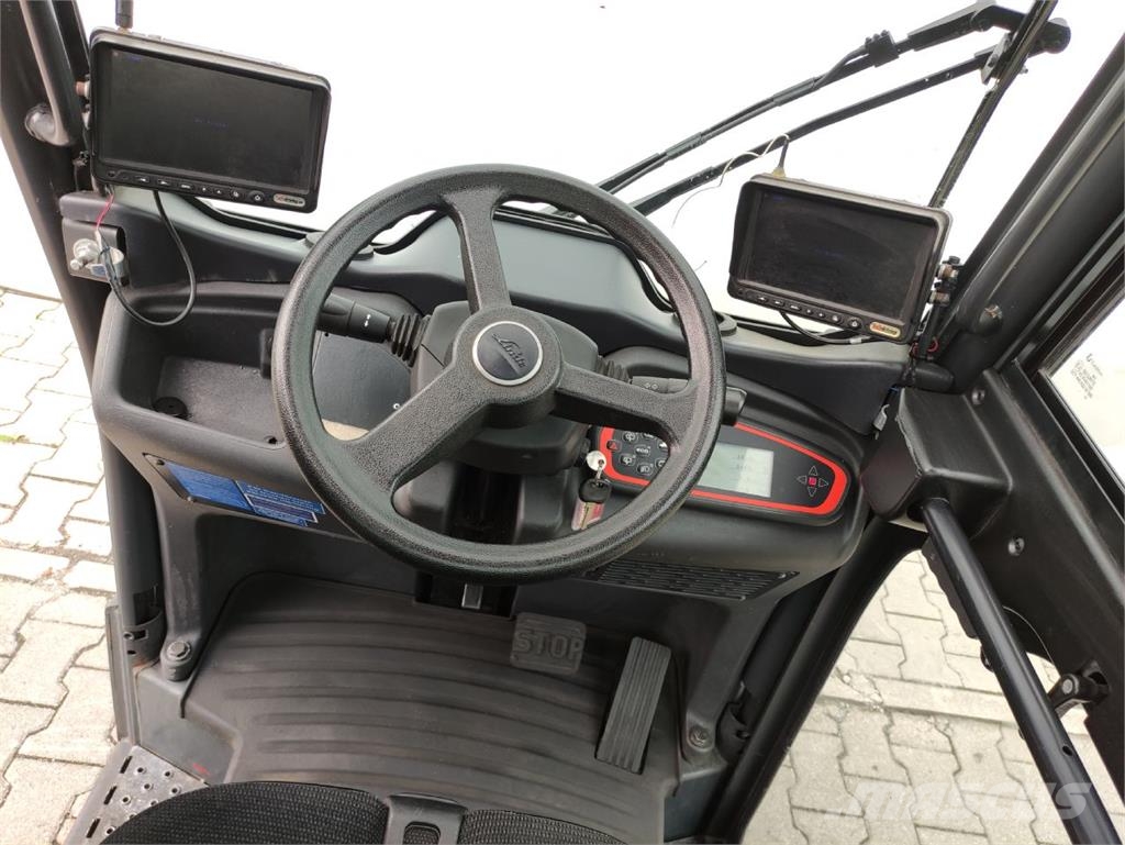 Linde P80 Vučna vozila