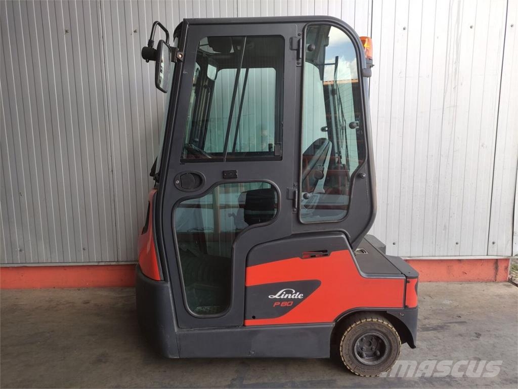 Linde P80-1191 Çekiciler