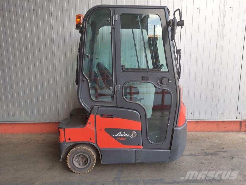 Linde P80-1191 Çekiciler
