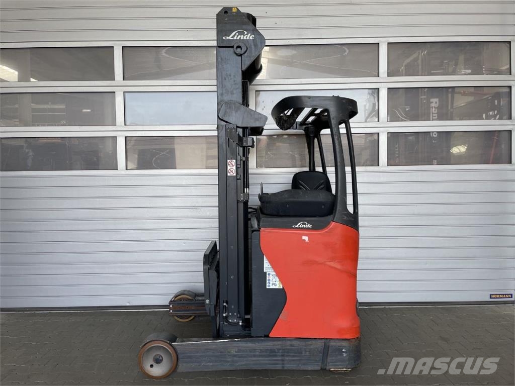 Linde R14-01-1120 Šakiniai krautuvai su prailgintu keltuvu