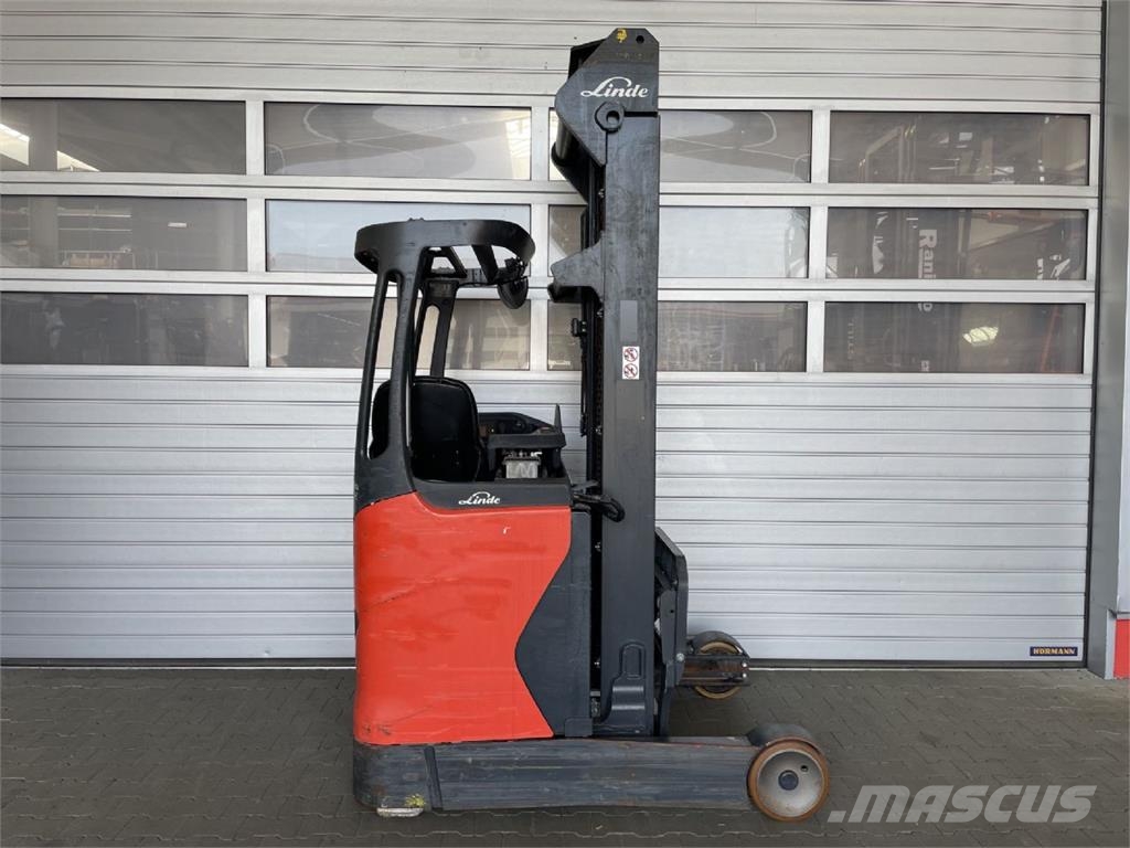 Linde R14-01-1120 Šakiniai krautuvai su prailgintu keltuvu