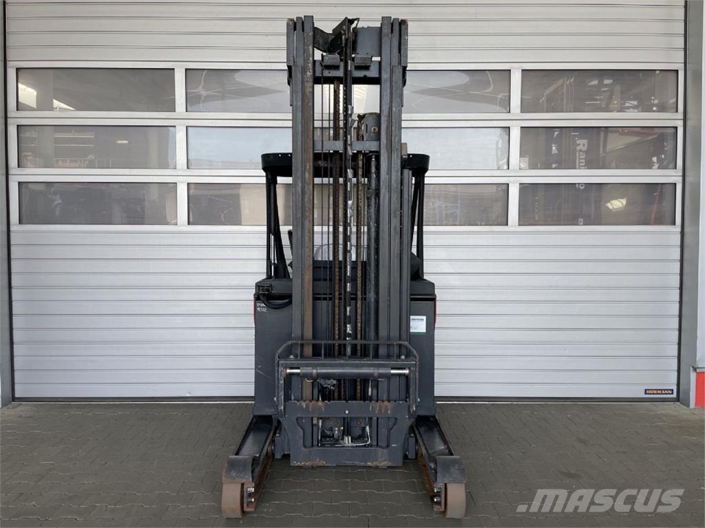 Linde R14-01-1120 Šakiniai krautuvai su prailgintu keltuvu