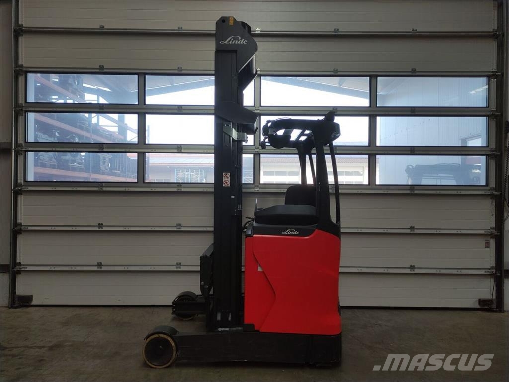 Linde R14-01/1120 Lielaugstuma pārvadātājs