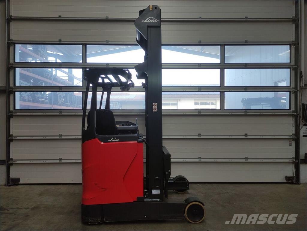 Linde R14-01/1120 Lielaugstuma pārvadātājs