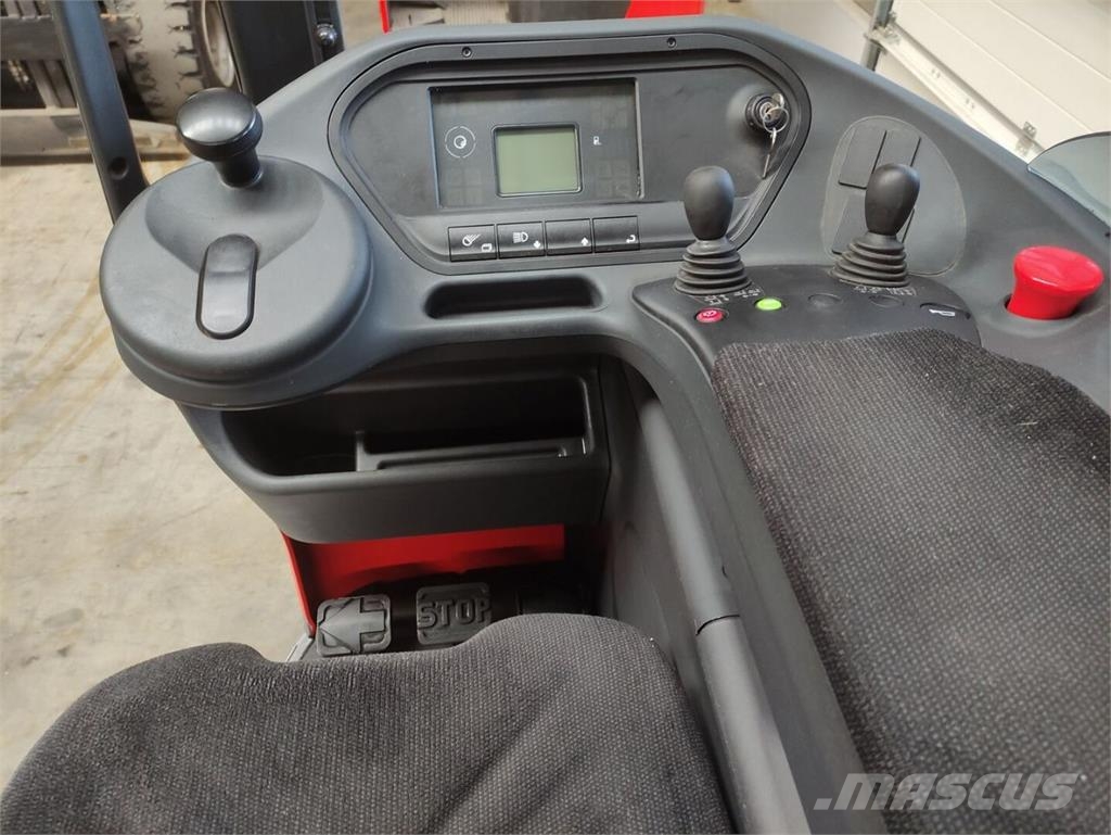 Linde R14-01/1120 Lielaugstuma pārvadātājs