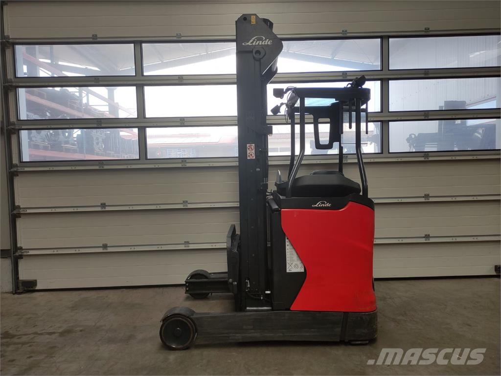 Linde R16-01/1120 リーチフォークリフト