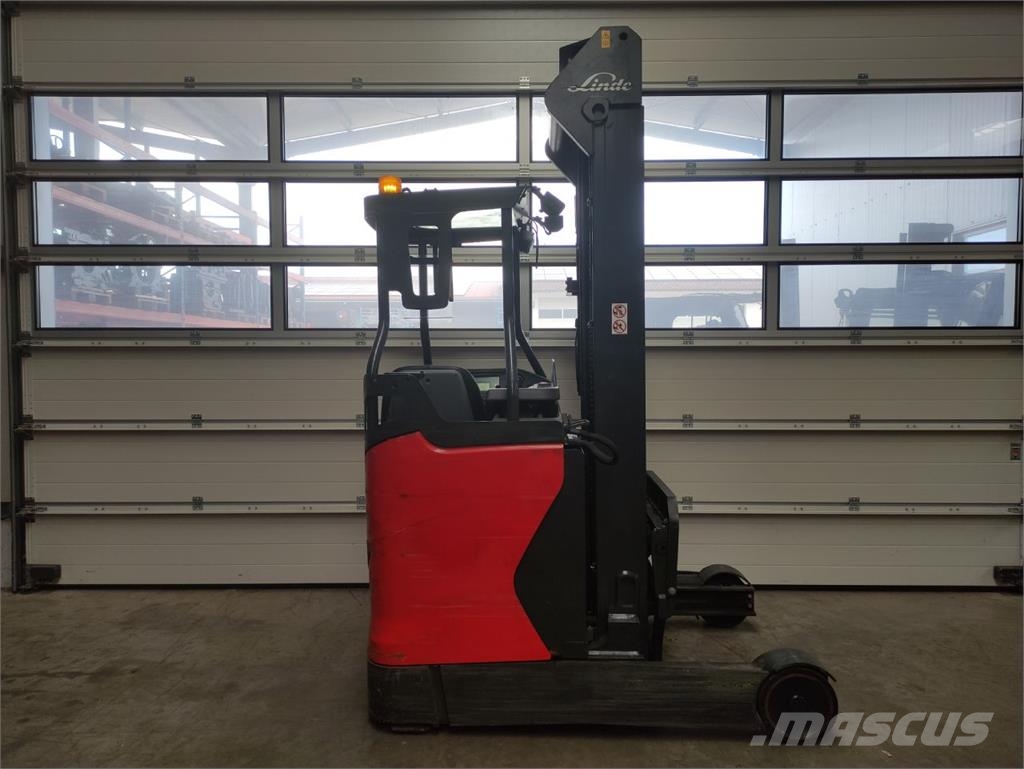 Linde R16-01/1120 リーチフォークリフト