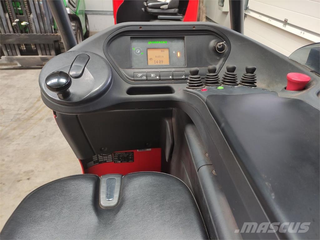 Linde R16-01/1120 リーチフォークリフト