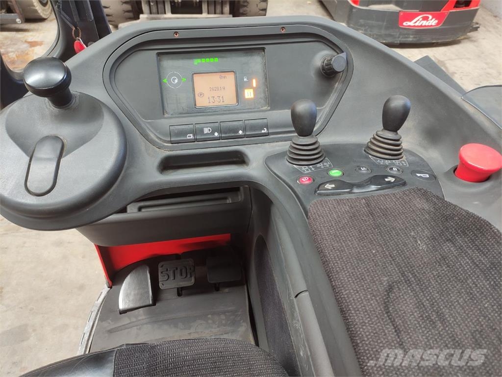 Linde R25-01/1120 前移式叉车