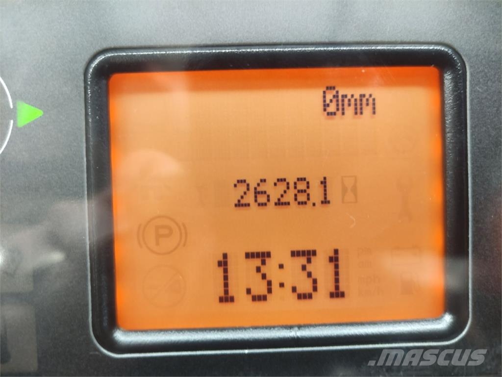 Linde R25-01/1120 前移式叉车