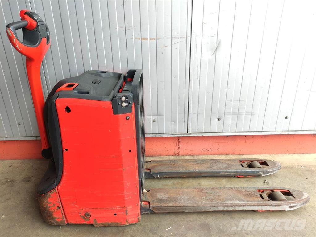 Linde T16L-1152 Χειροκίνητο περονοφόρο ανυψωτικό