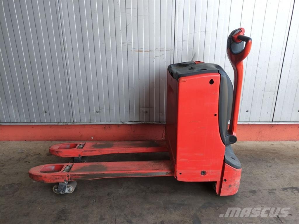 Linde T20/1152 Lack neu Elektriline alusesiirdaja