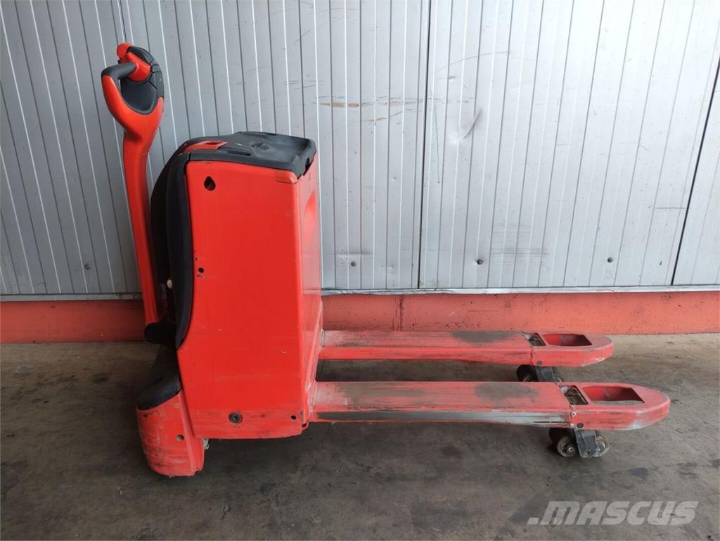 Linde T20/1152 Lack neu Elektriline alusesiirdaja