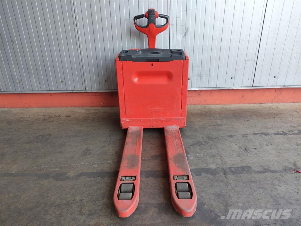 Linde T20/1152 Lack neu Elektriline alusesiirdaja