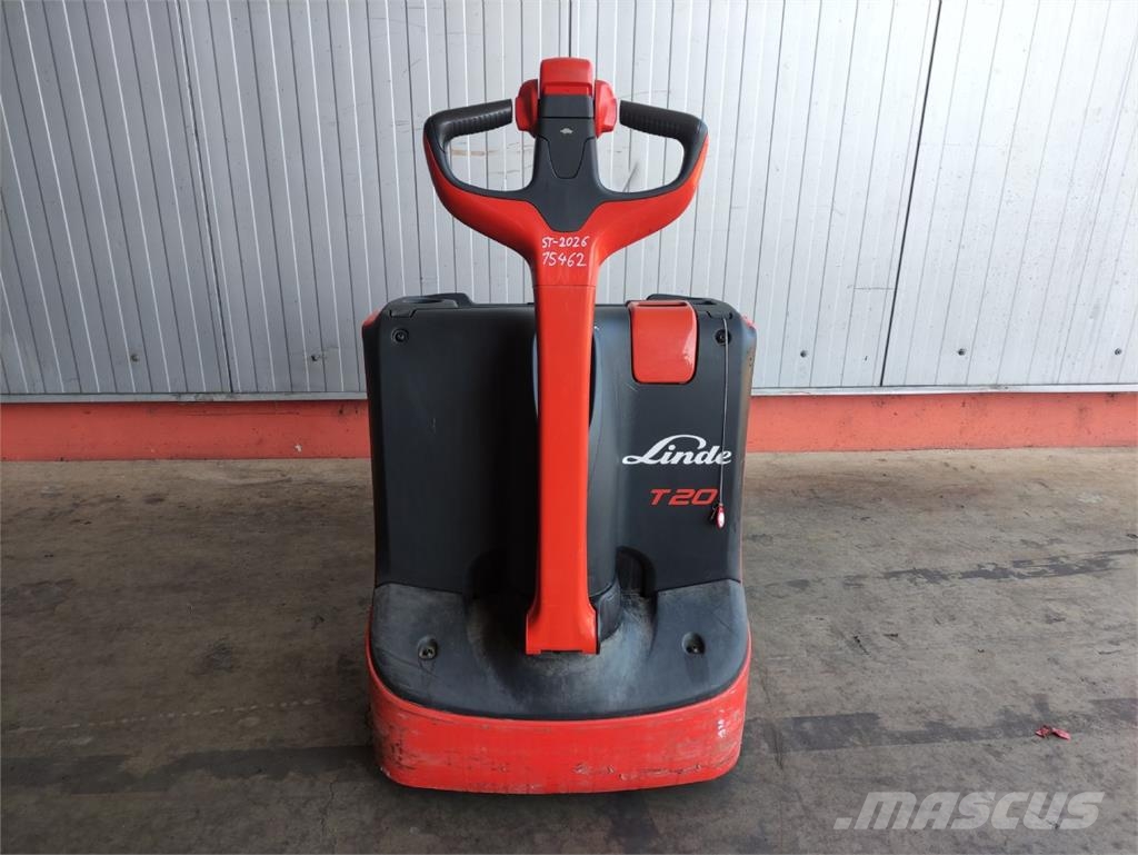Linde T20/1152 Lack neu Elektriline alusesiirdaja