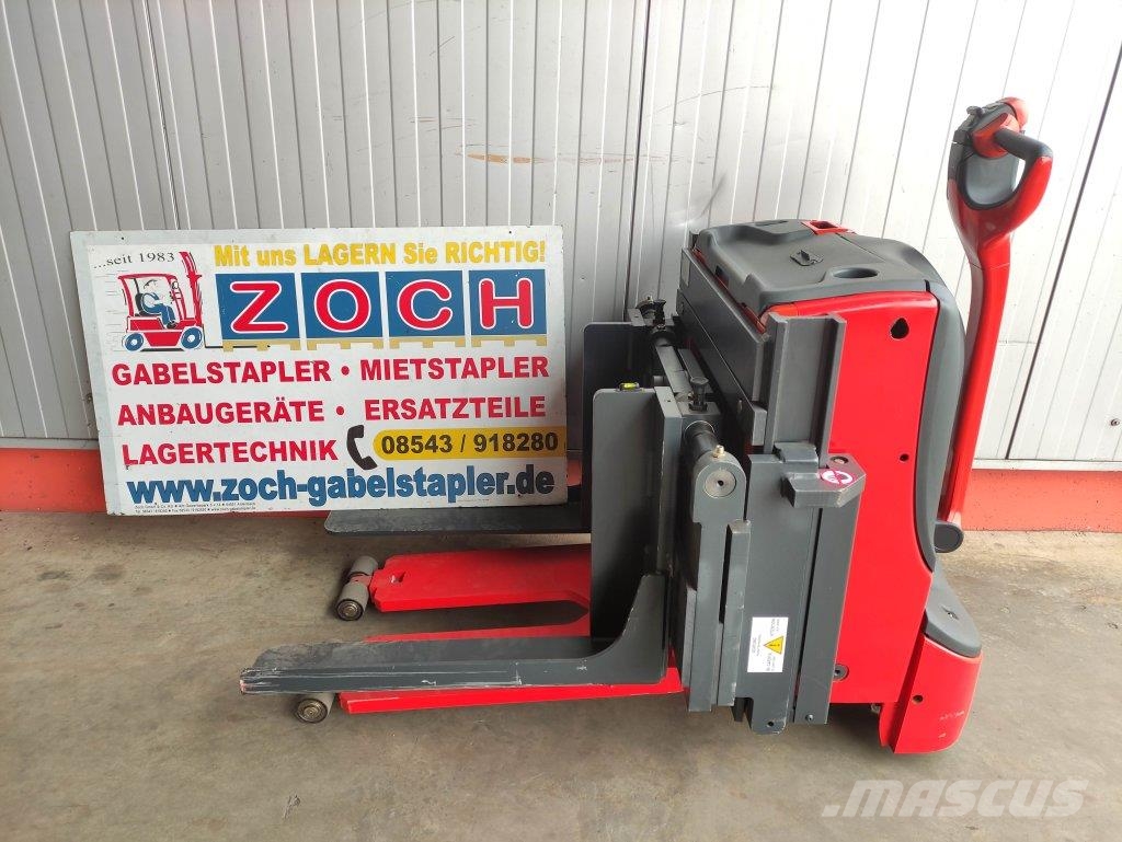 Linde T20 *Sonderbau-Batteriewechselwagen-388* 경량 리프터