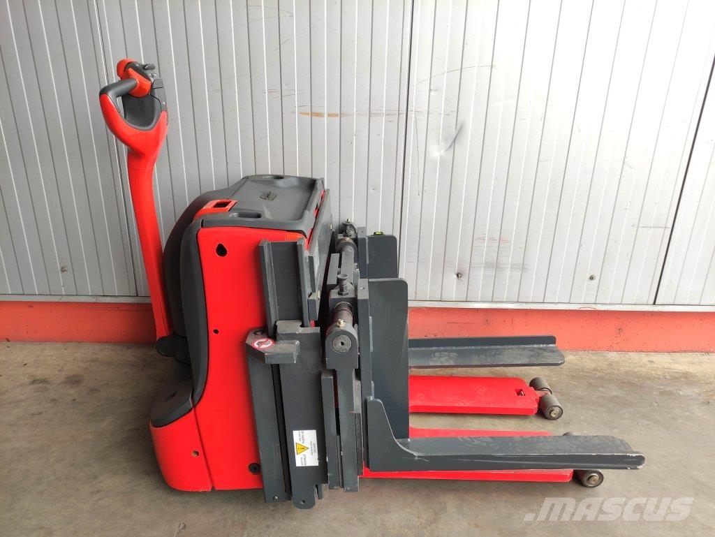 Linde T20 *Sonderbau-Batteriewechselwagen-388* 경량 리프터