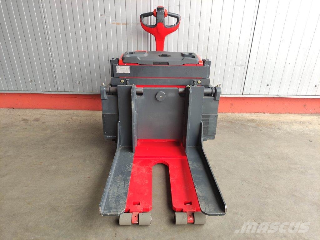 Linde T20 *Sonderbau-Batteriewechselwagen-388* 경량 리프터