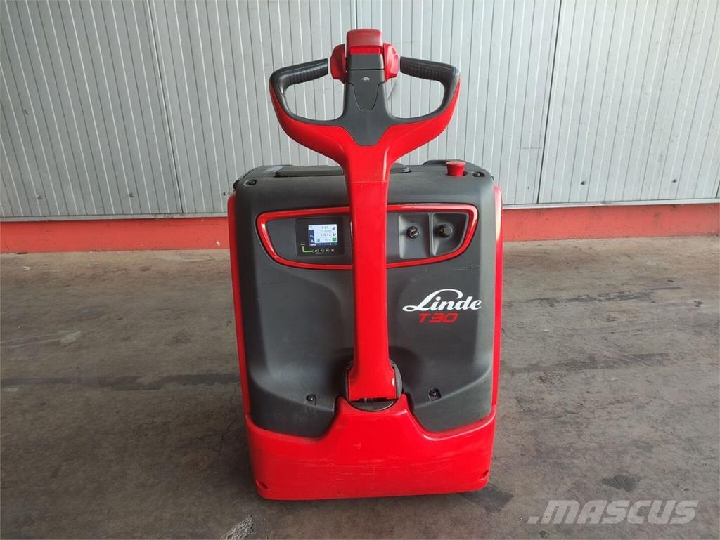 Linde T30-1153 Elektriskie palešu ratiņi