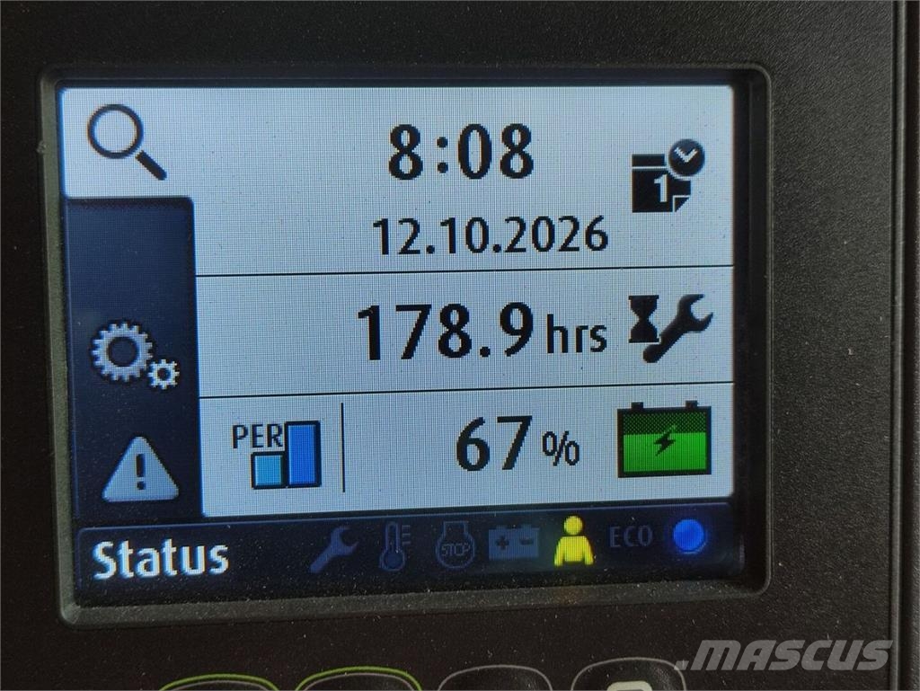 Linde T30-1153 Elektriskie palešu ratiņi