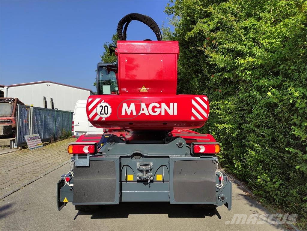 Magni RTH-6.25-360° Rotor Teleskopiniai krautuvai