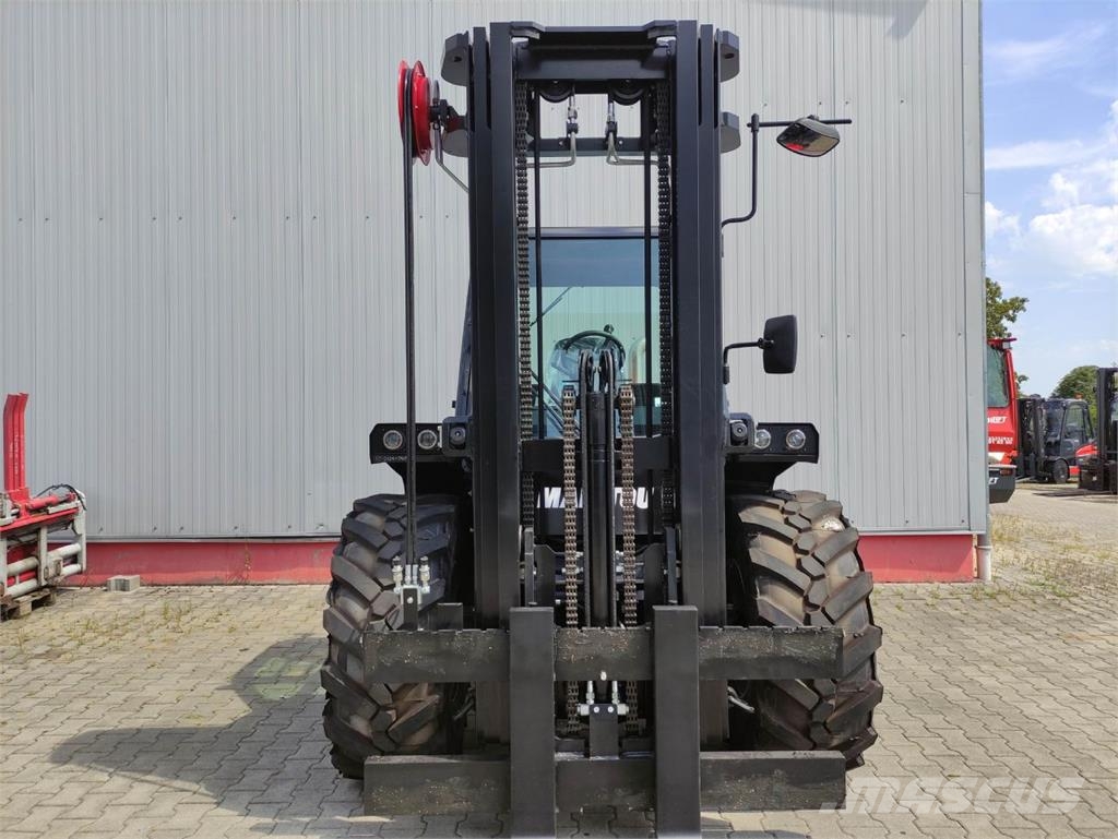 Manitou M50-4-D Φορτηγά ανώμαλου εδάφους