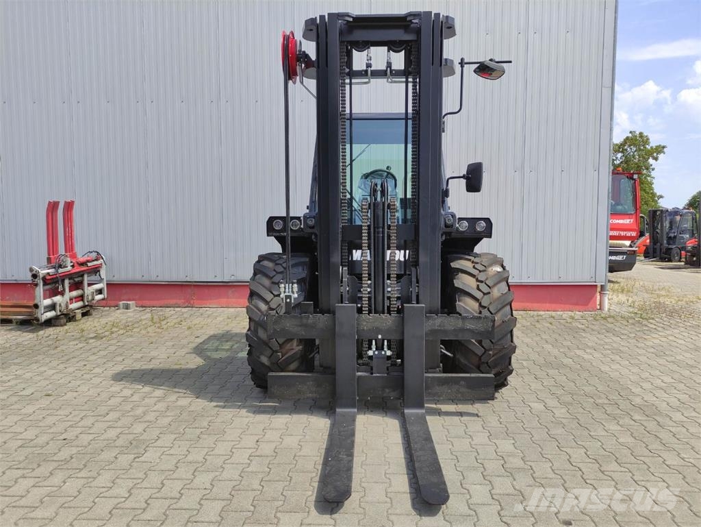 Manitou M50-4-D Φορτηγά ανώμαλου εδάφους