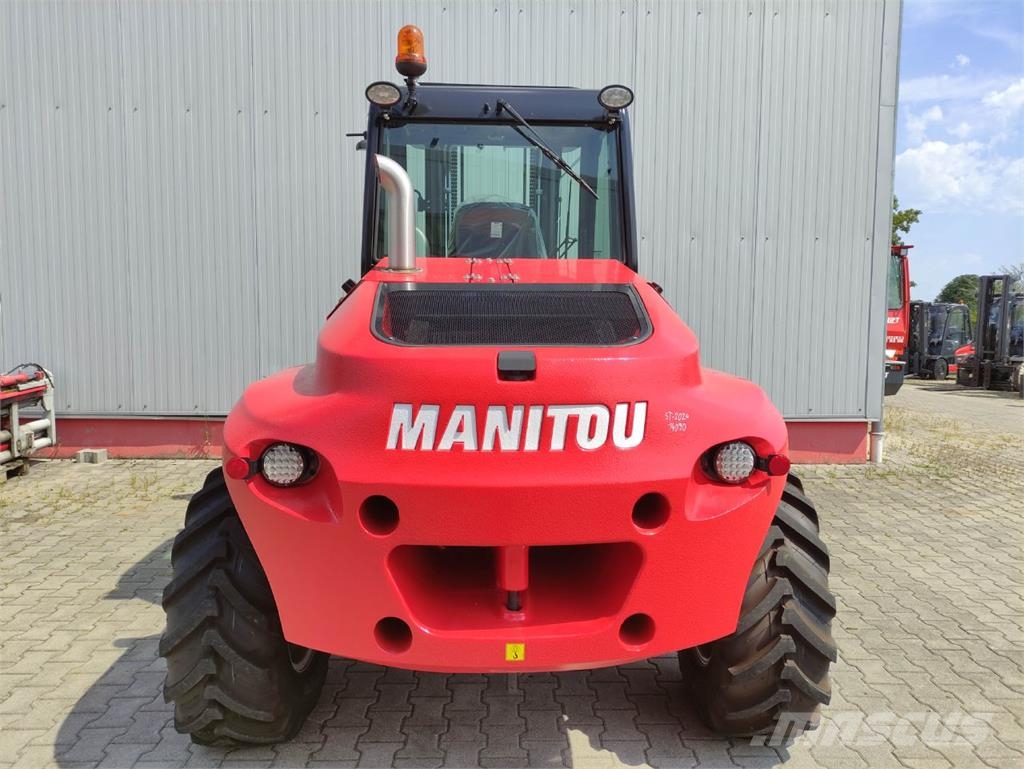 Manitou M50-4-D Φορτηγά ανώμαλου εδάφους