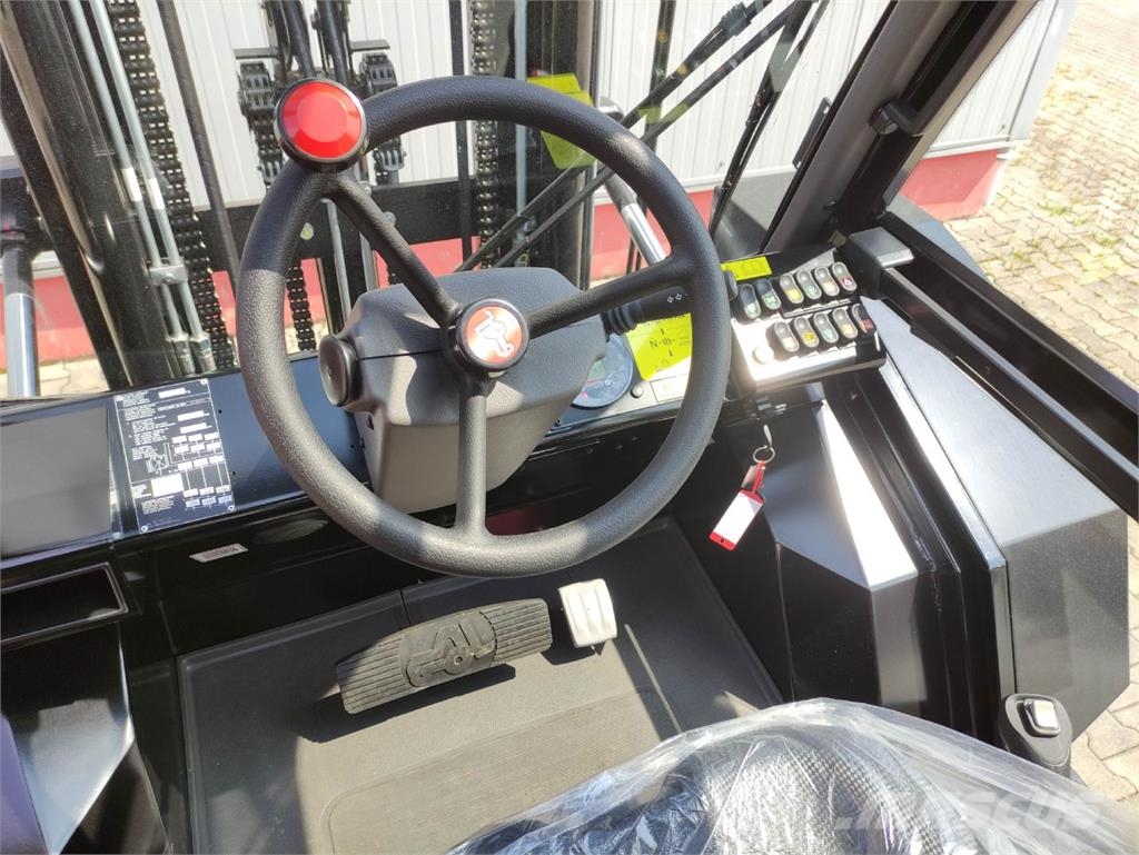 Manitou M50-4-D Φορτηγά ανώμαλου εδάφους