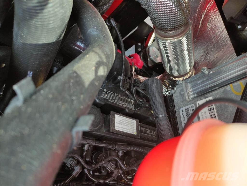 Manitou M50-4-D Φορτηγά ανώμαλου εδάφους
