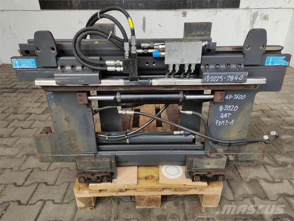 Meyer 3-0128G-EU Pakihaaratsid