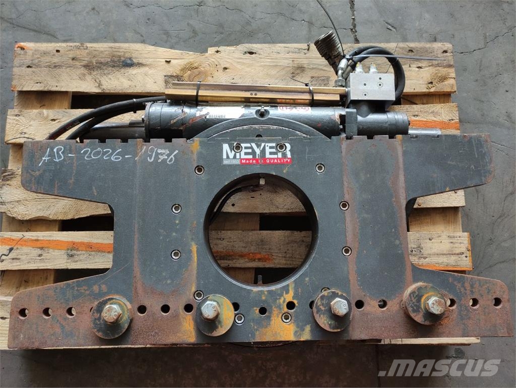 Meyer 5-1604N-Z (drehbar 360° endlos) Anyagmozgatás - Egyebek