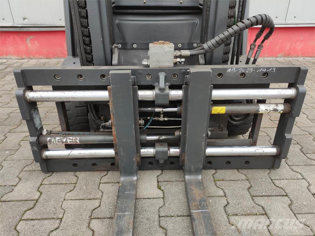 Meyer 6-2504F Others