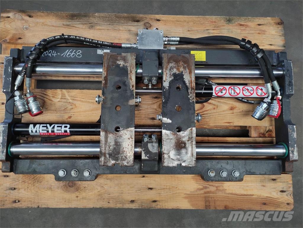 Meyer 6-2505G Others