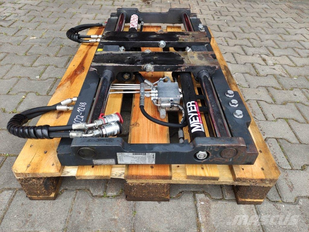 Meyer 6-2506G Krovimas/Kėlimas - Kita