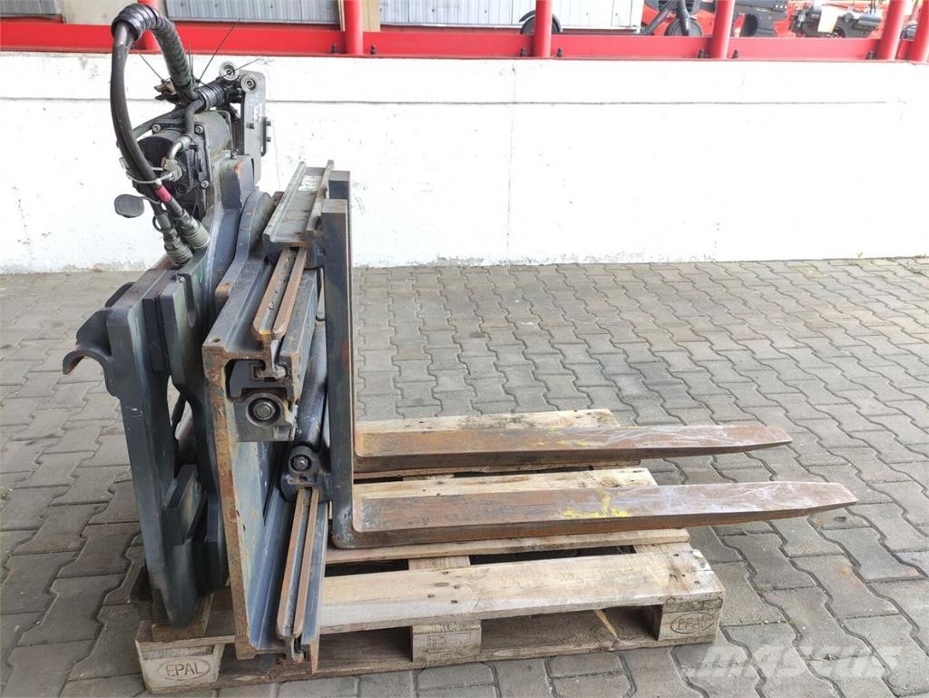 Meyer KG35H6B (360° endlos + Seitenschieber) شوكات