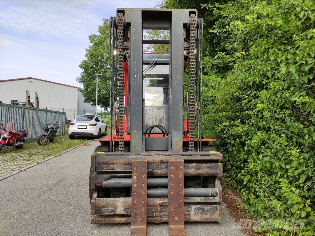 Mora M120C Dīzeļa autoiekrāvēji